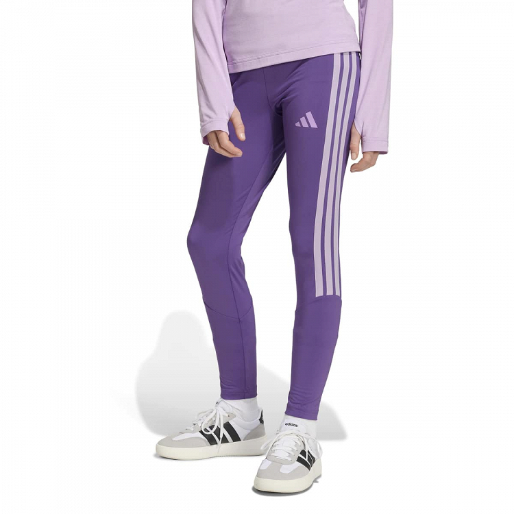 TRAIN ESSENTIALS 3-STRIPES LEGGINGS