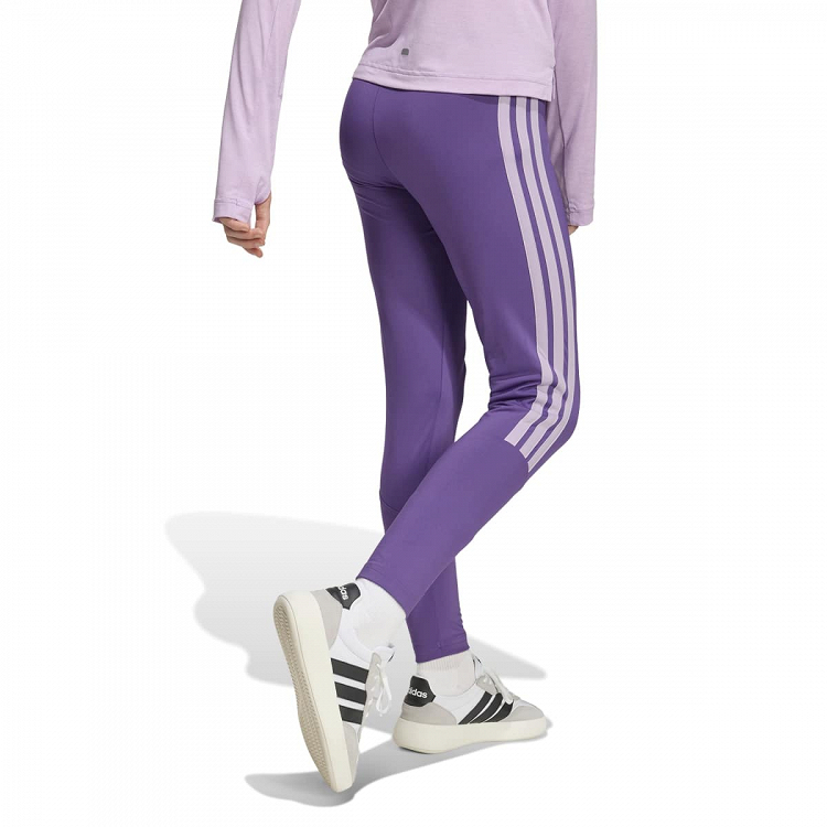 TRAIN ESSENTIALS 3-STRIPES LEGGINGS