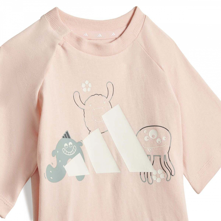 TIRO_NSTER T-SHIRT SET
