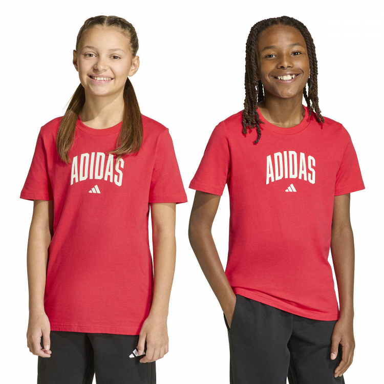 COLLEGIATE GRAPHIC T-SHIRT JUNIOR