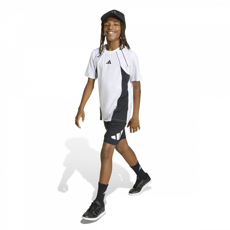COLOR BLOCK T-SHIRT