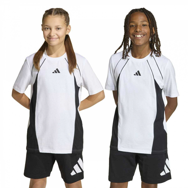 COLOR BLOCK T-SHIRT