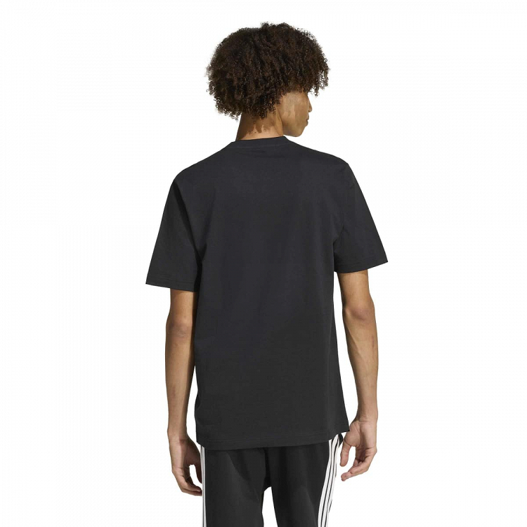 MOTORSPORT LINEAR GRAPHIC T-SHIRT
