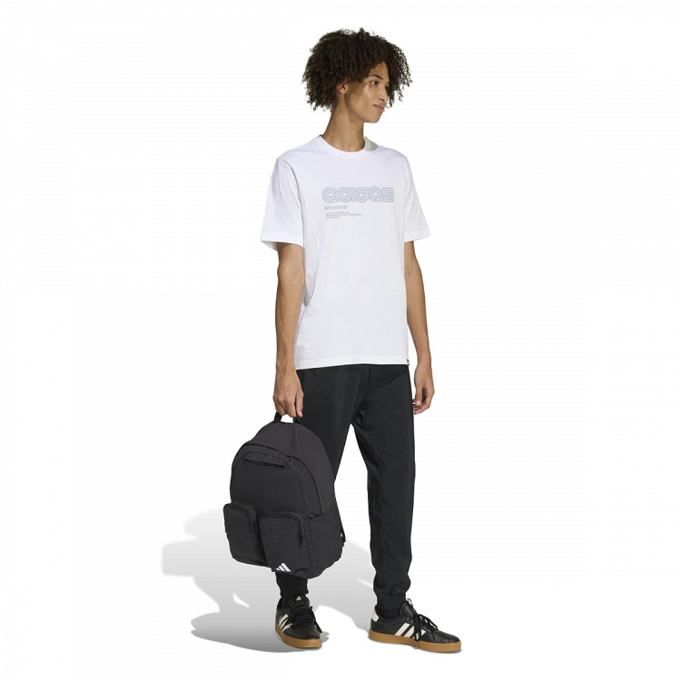 MOTORSPORT LINEAR GRAPHIC T-SHIRT