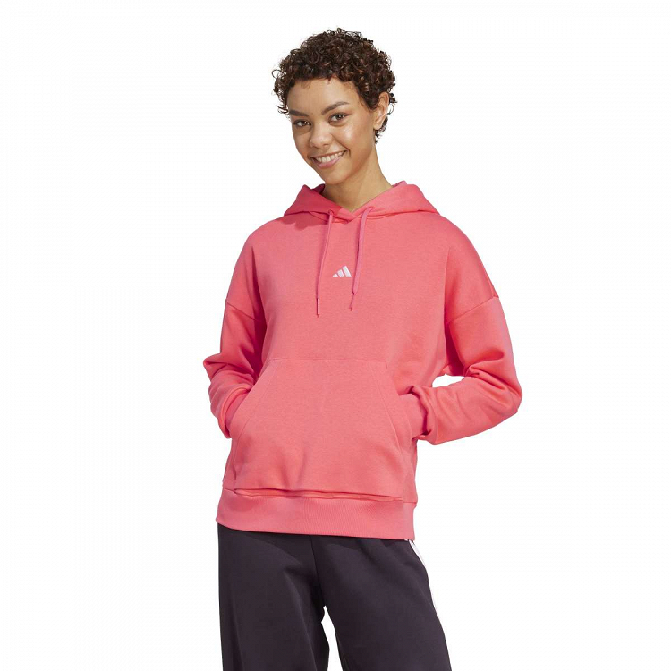 ESSENTIALS SMALL LOGO FEEL COZY HOODIE
