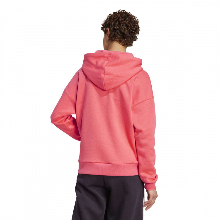 ESSENTIALS SMALL LOGO FEEL COZY HOODIE