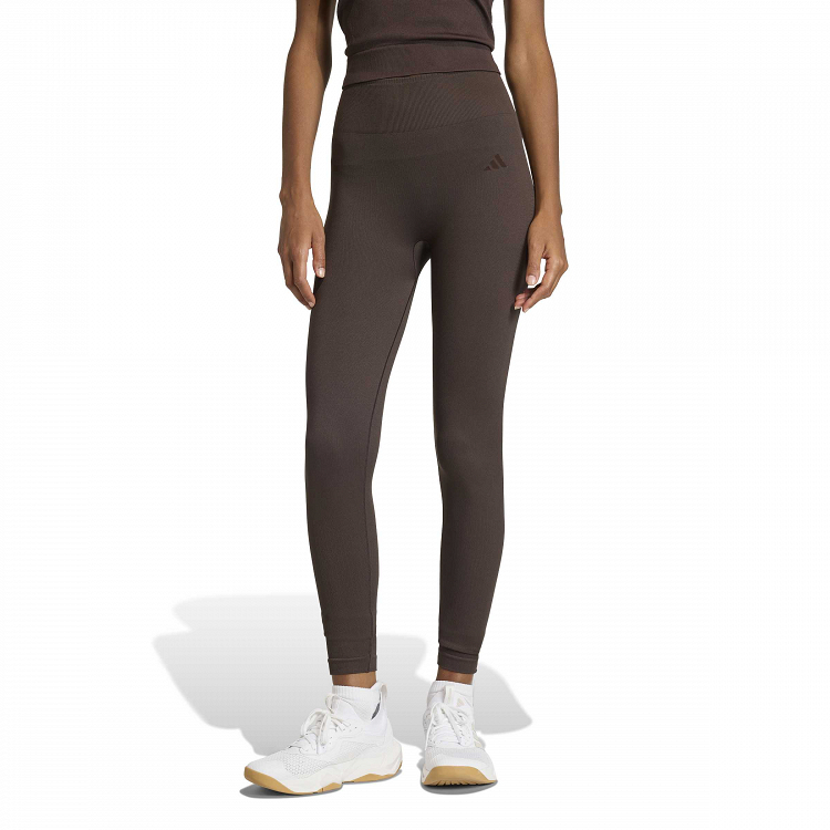 Workout Essentials Knit Full Length Leggings