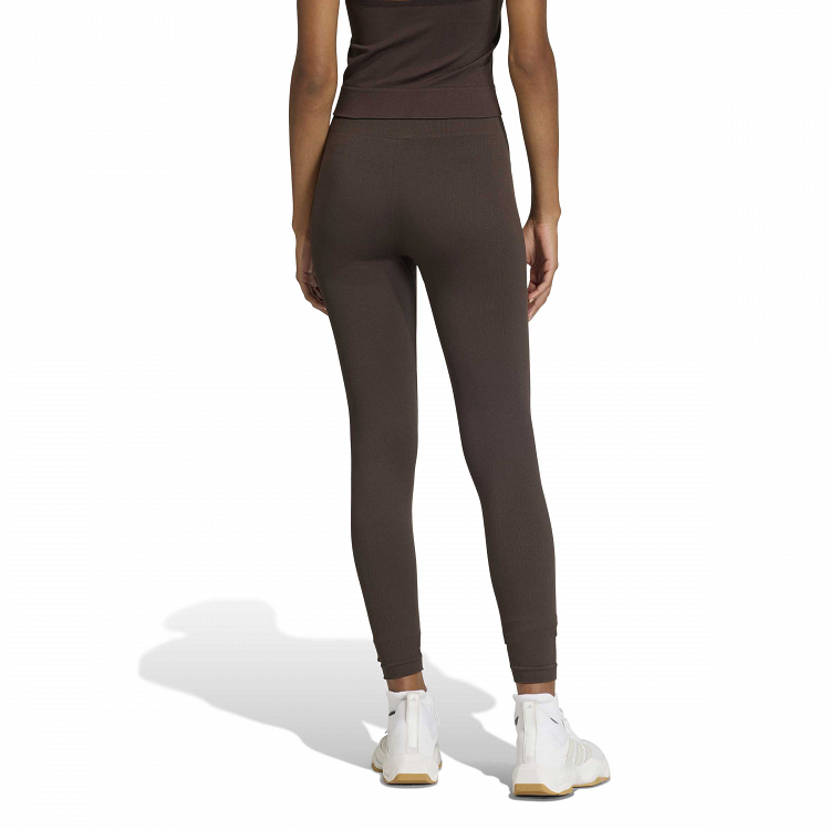 Workout Essentials Knit Full Length Leggings