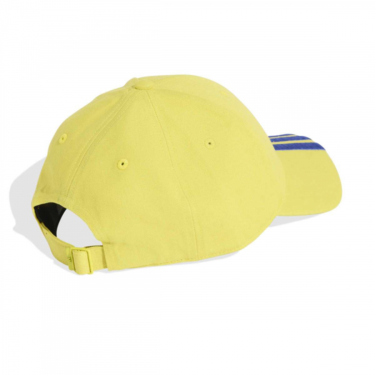 BBALL 3 STRIPES CAP NEW LOGO