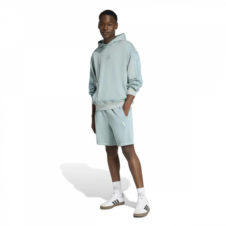 ALL SZN French Terry Washed 8 Inch Shorts