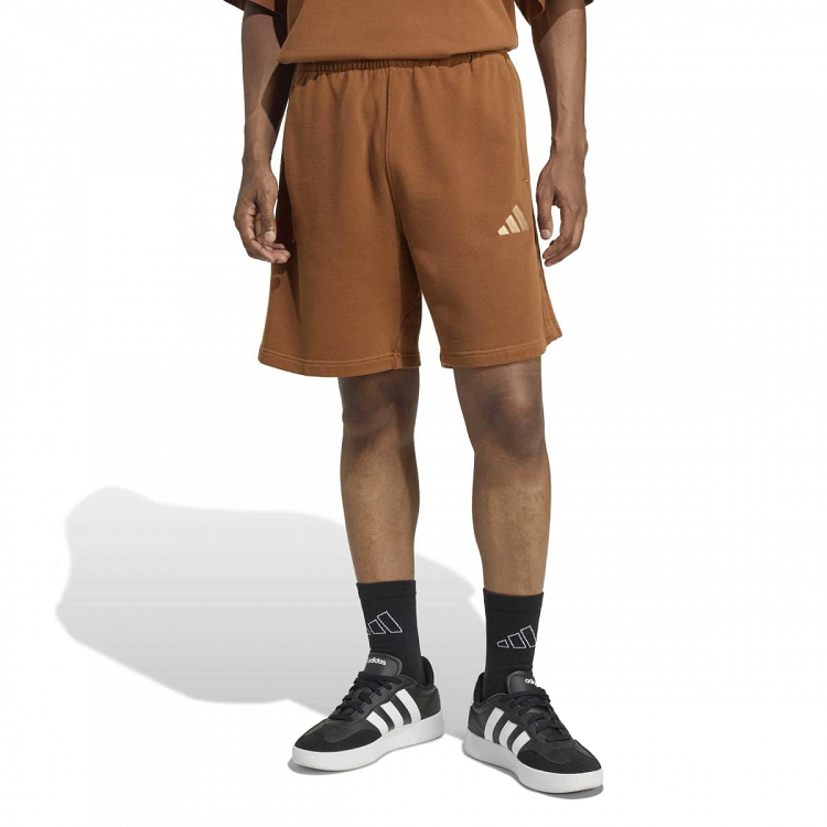 ALL SZN French Terry Washed 8 Inch Shorts