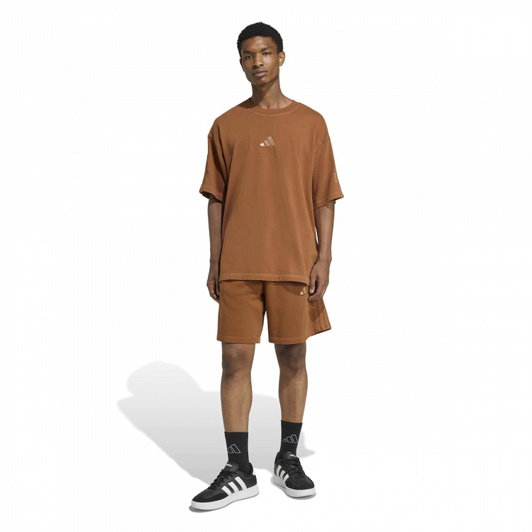 ALL SZN French Terry Washed 8 Inch Shorts