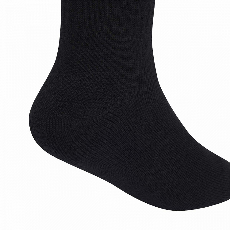 LINEAR KIDS CREW 3 PAIRS PER PACK SOCKS