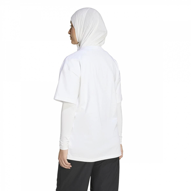 Power Essentials Workout Oversized T-Shirt