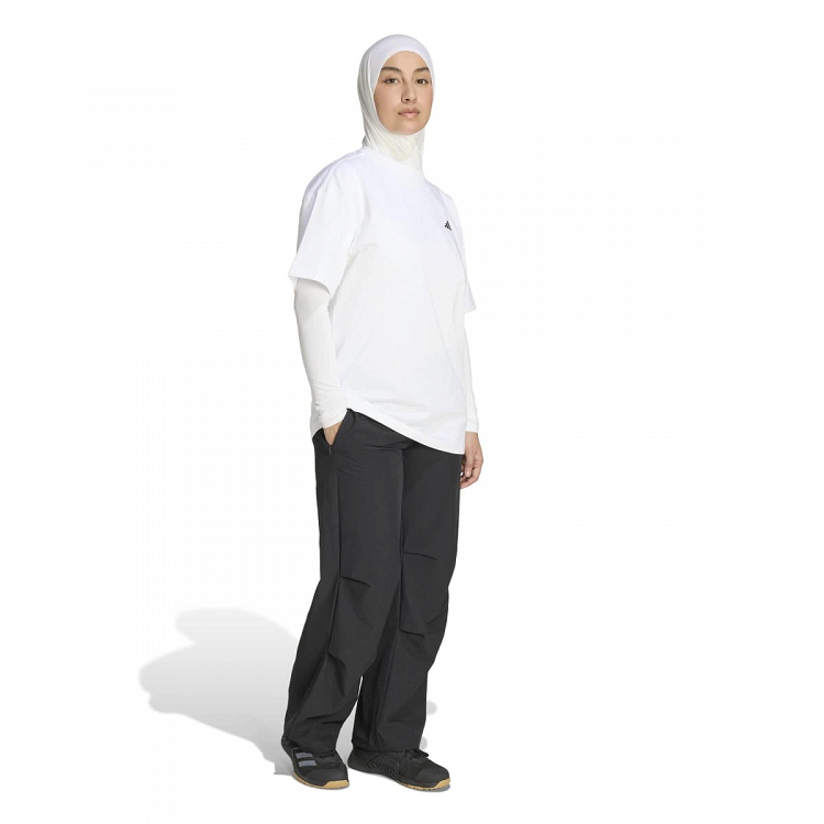 Power Essentials Workout Oversized T-Shirt