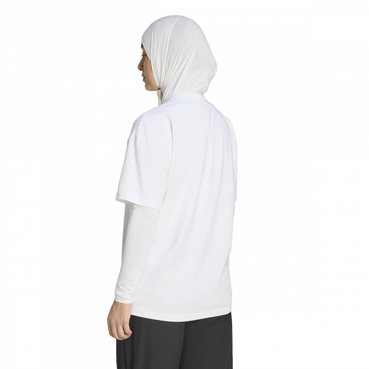 Power Essentials Workout Oversized Logo T-Shirt