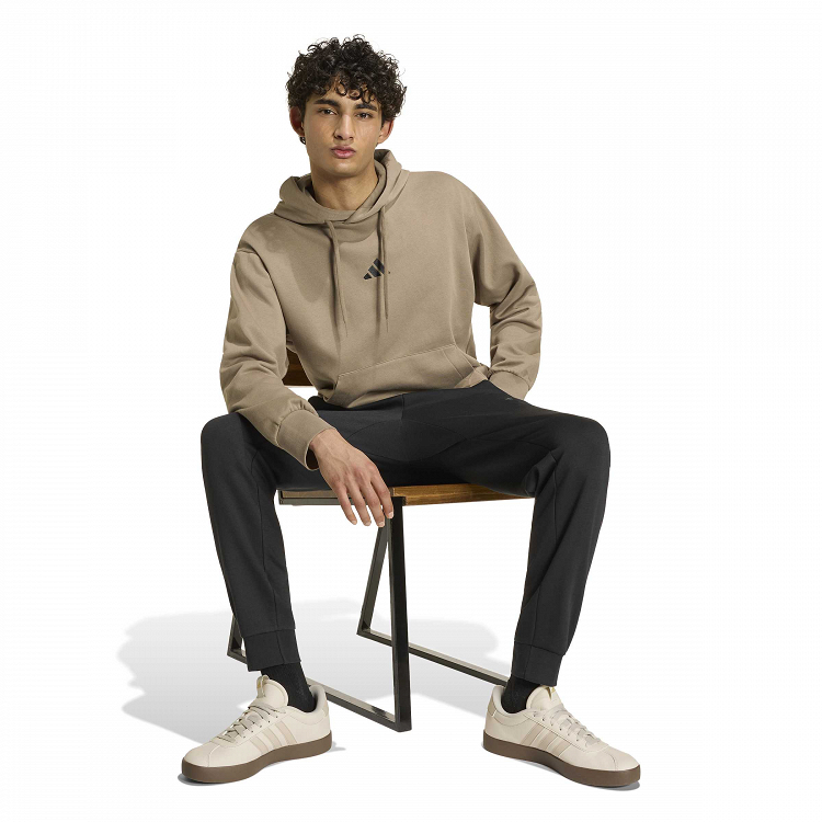 ESSENTIALS FEELCOZY FLEECE HOODIE