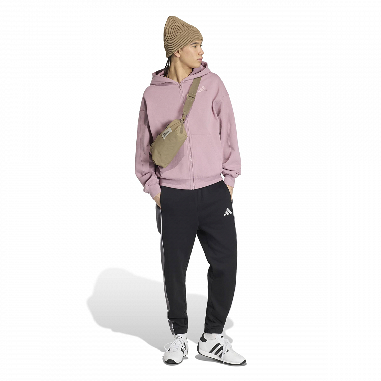 Seasonal Essentials Colorblock Fleece Pants