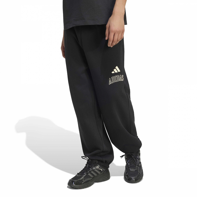Seasonal Essentials Collegiate Fleece Cuffed Pants