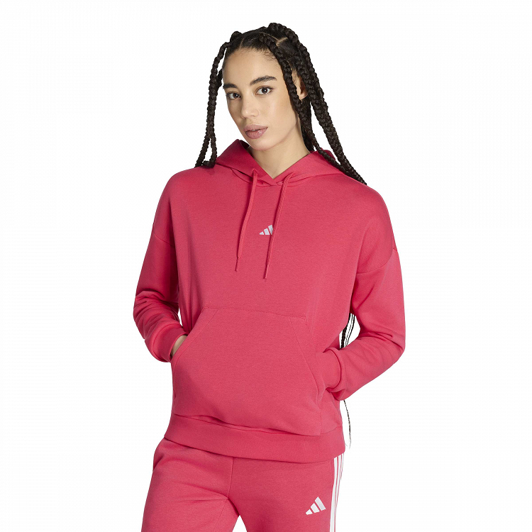 ESSENTIALS SMALL LOGO FEEL COZY HOODIE