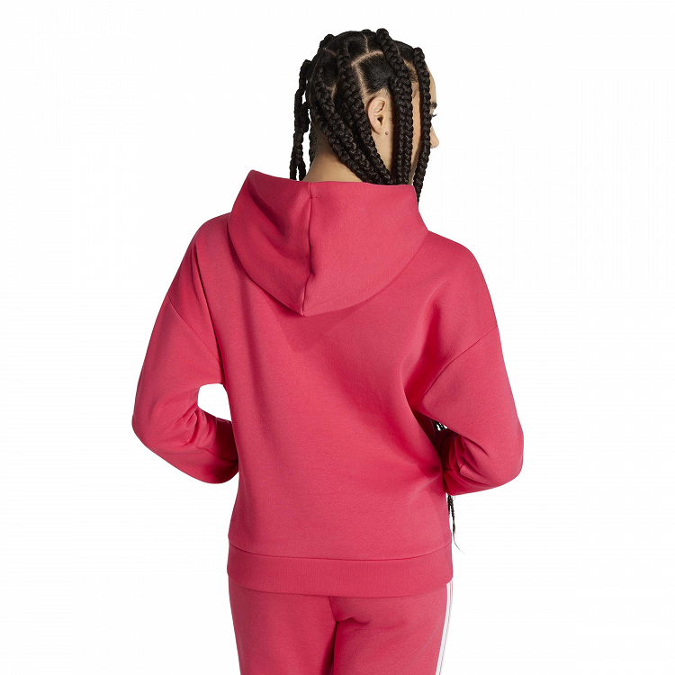 ESSENTIALS SMALL LOGO FEEL COZY HOODIE