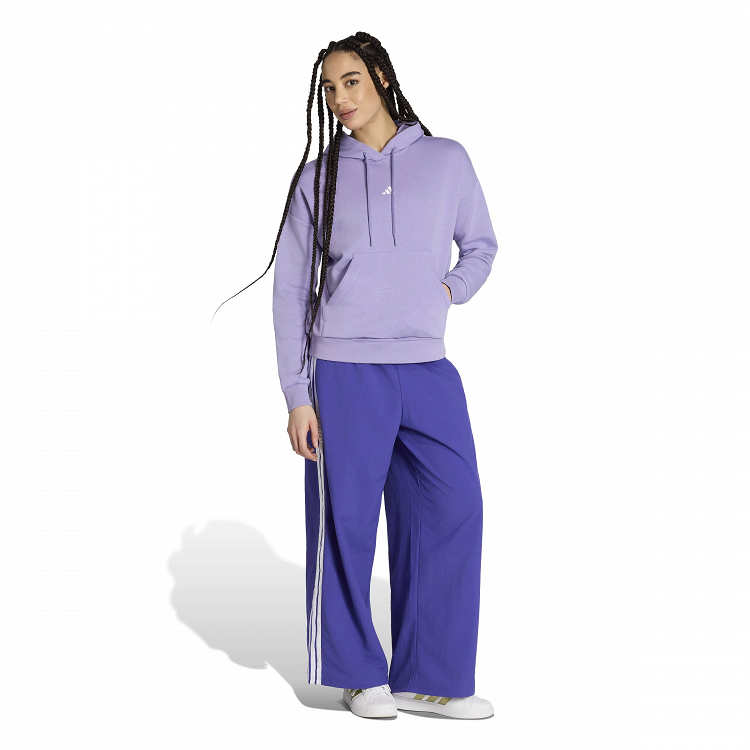 ESSENTIALS SMALL LOGO FEEL COZY HOODIE