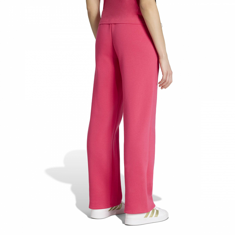 ESSENTIALS SMALL LOGO FEEL COZY OPEN HEM PANTS
