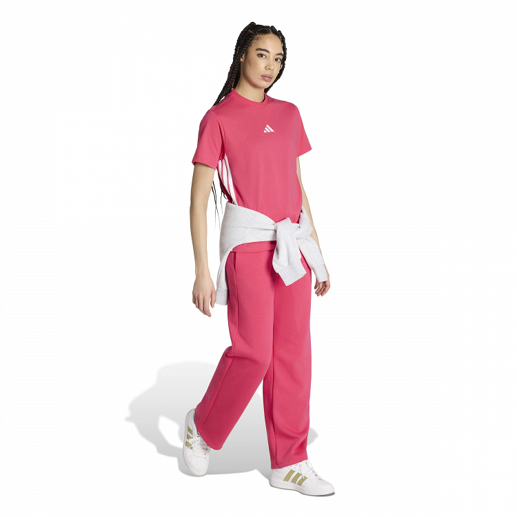 ESSENTIALS SMALL LOGO FEEL COZY OPEN HEM PANTS