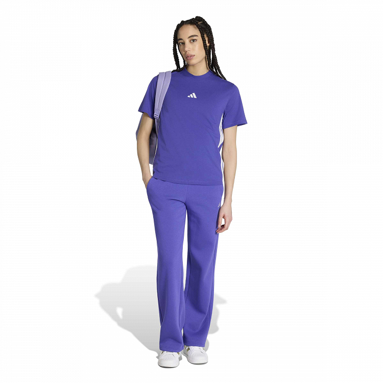 ESSENTIALS SMALL LOGO FEEL COZY OPEN HEM PANTS