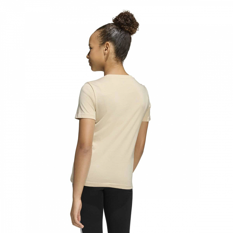 JUNIOR GIRLS ANIMAL PRINT GRAPHIC TEE