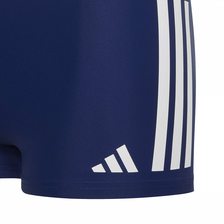 3-Stripes Swim Boxers Juniors