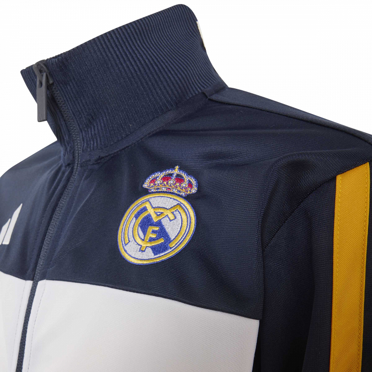 Real Madrid Kids Track Suit
