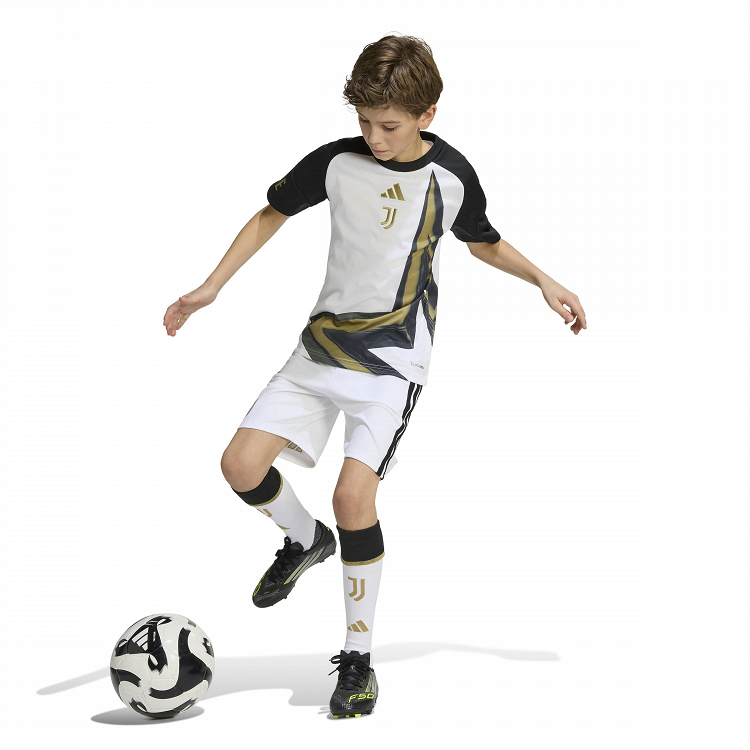 Juventus 26/27 Pre-Match Jersey Kids