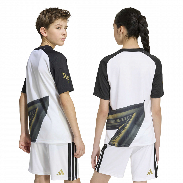 Juventus 26/27 Pre-Match Jersey Kids