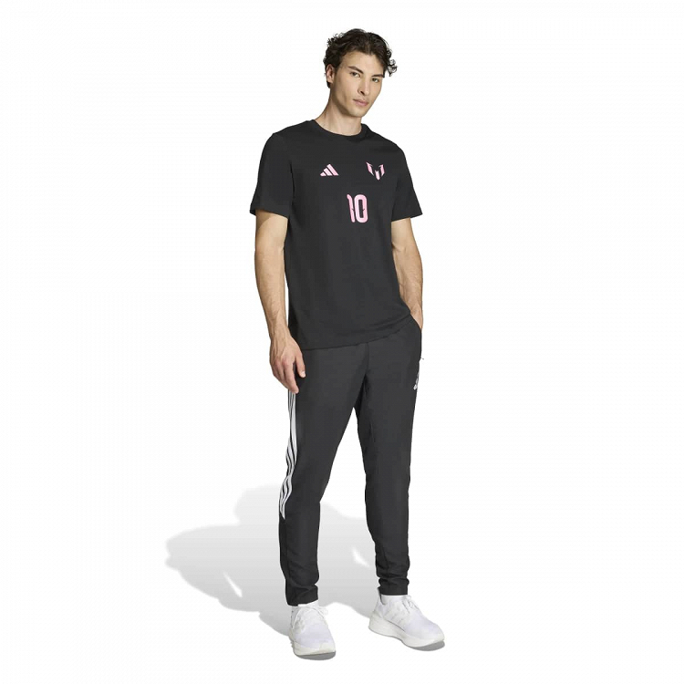 MESSI NAME&NUMBER GRAPHIC T-SHIRT