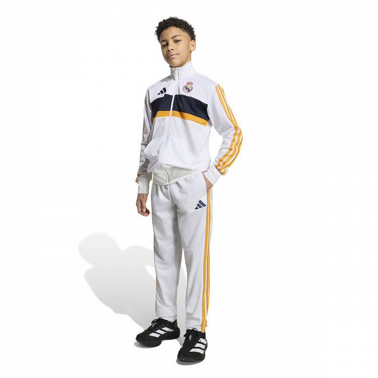 Real Madrid Kids Track Suit