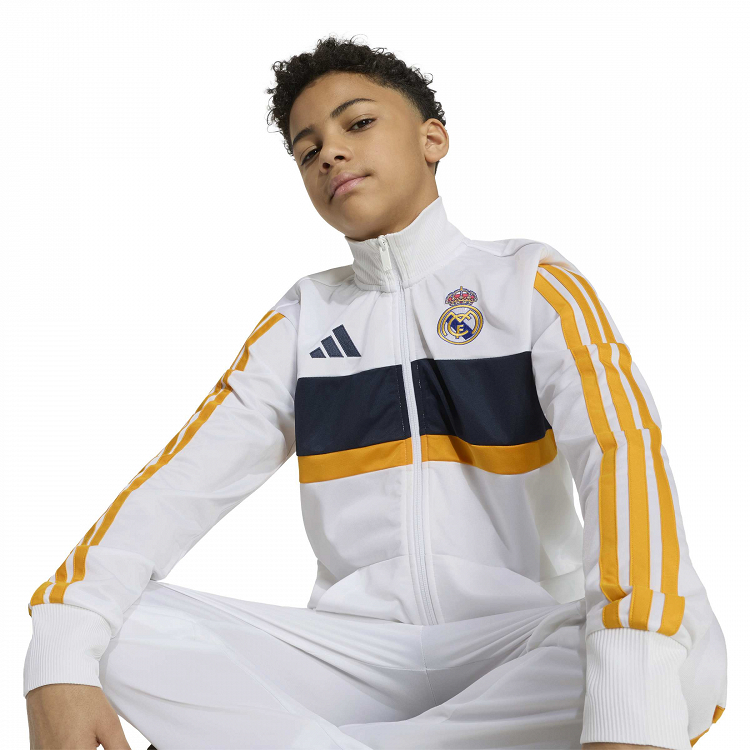 Real Madrid Kids Track Suit