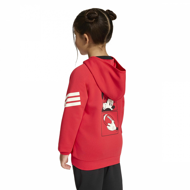 ADIDAS DISNEY MICKEY MOUSE SWEATSHIRT