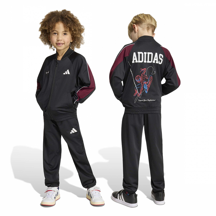 ADIDAS MARVEL SPIDER-MAN TRACKSUIT