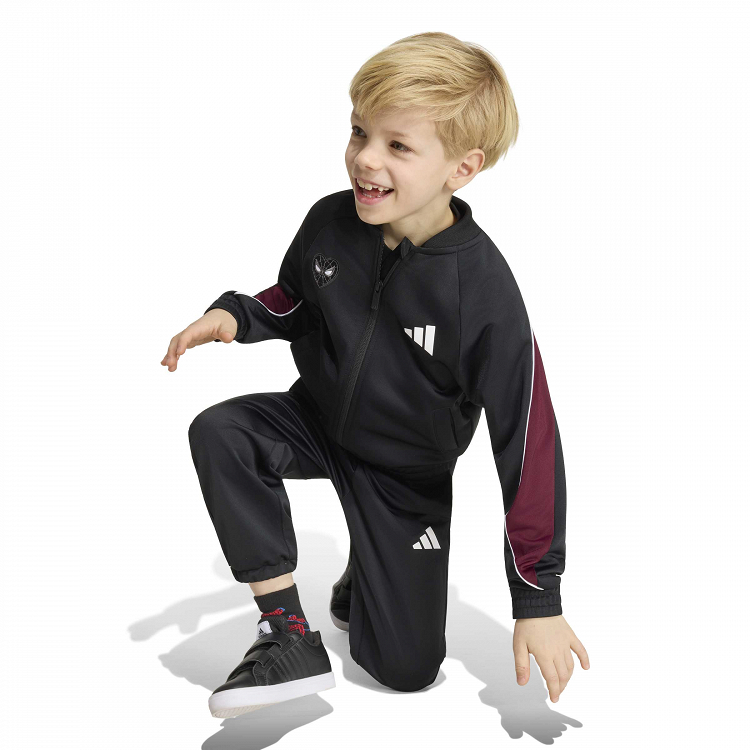 ADIDAS MARVEL SPIDER-MAN TRACKSUIT