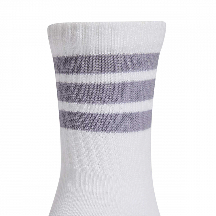 3STRIPES CUSHIONED SPORTSWEAR CREW SOCKS 3 PAIR PACK