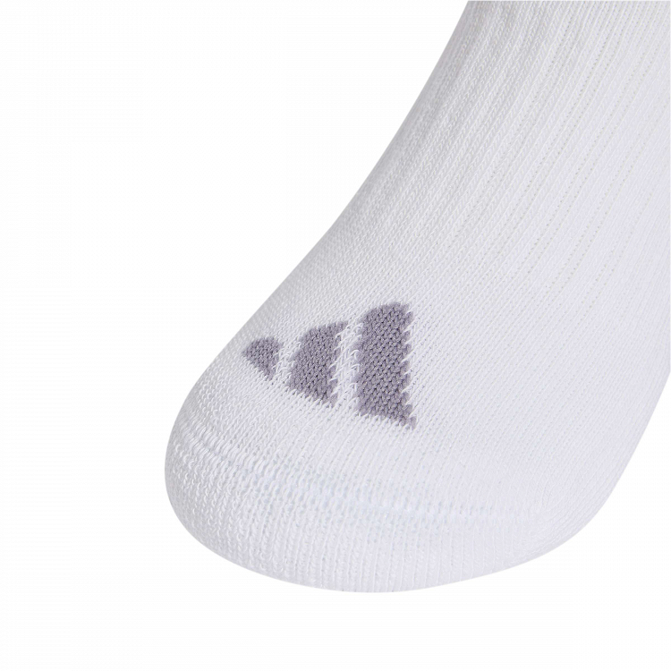 3STRIPES CUSHIONED SPORTSWEAR CREW SOCKS 3 PAIR PACK
