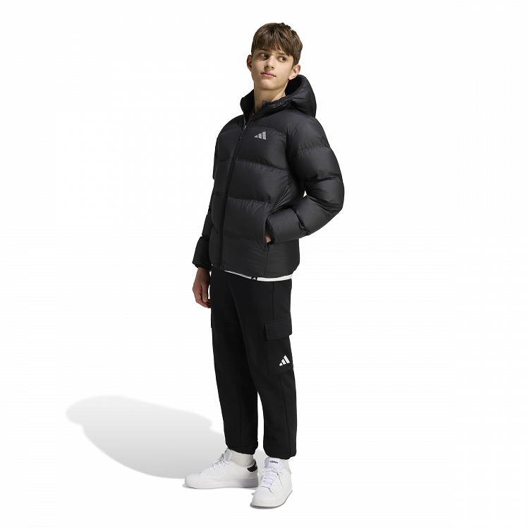 SYNTHETIC DOWN JACKET