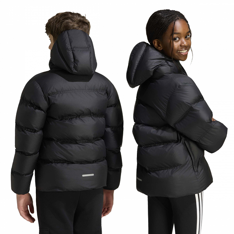 SYNTHETIC DOWN JACKET