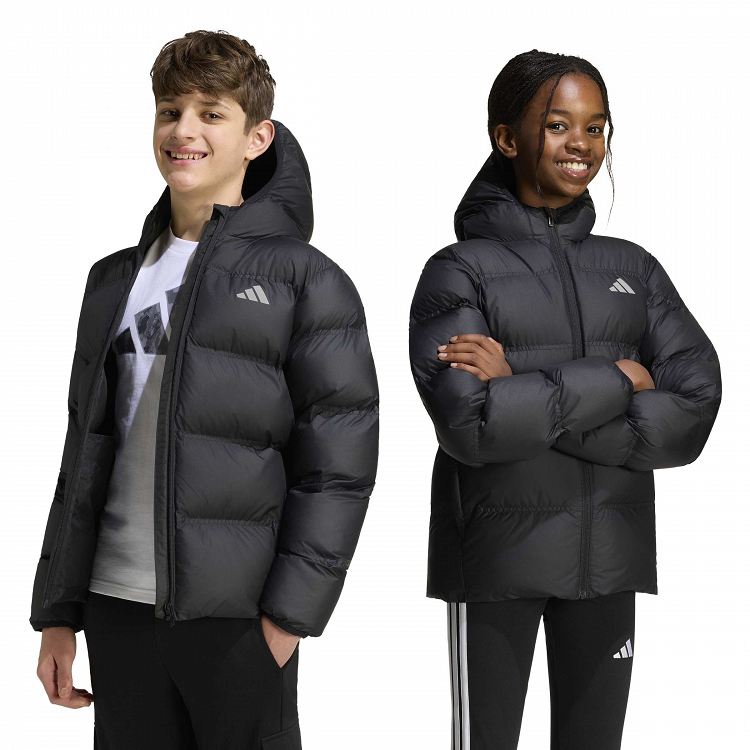 SYNTHETIC DOWN JACKET