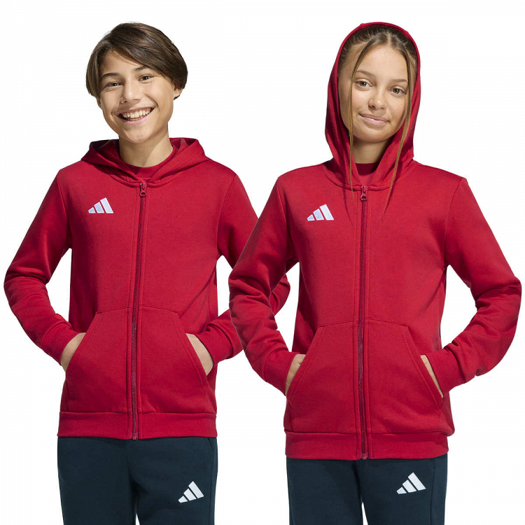 Entrada26 Full Zip Hoodie Kids