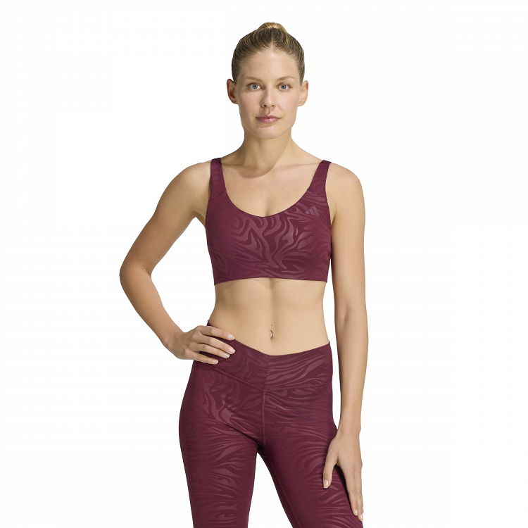 All Me Essentials Graphic Light Support Bra