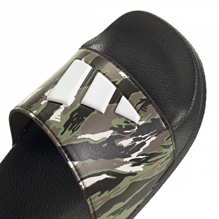ADILETTE SHOWER LOGO SANDALS KIDS