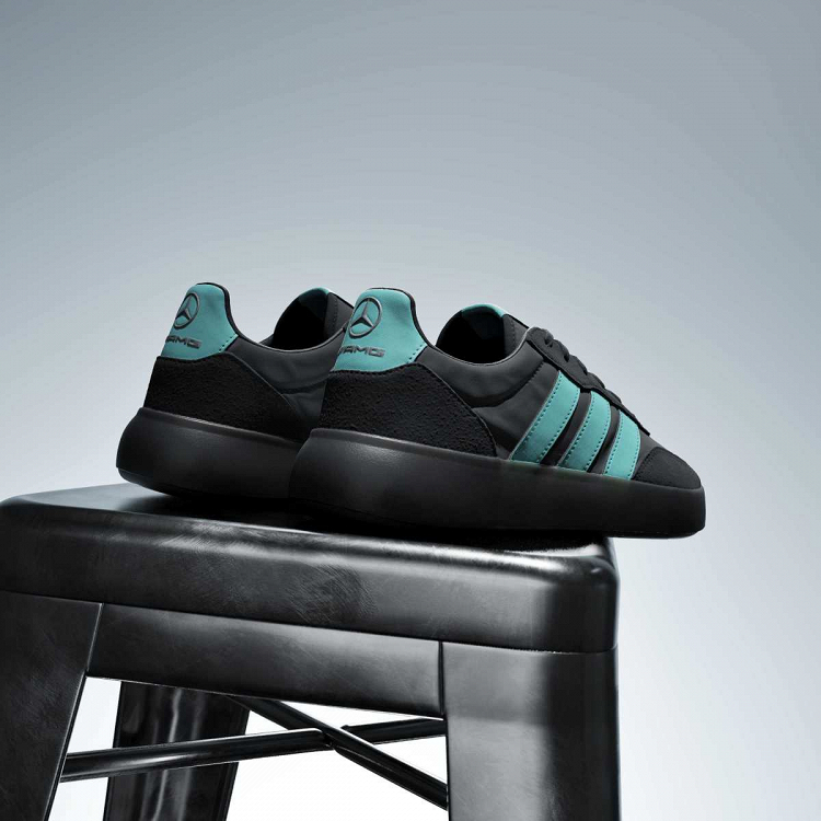 MERCEDES - AMG PETRONAS FORMULA ONE TEAM BARREDA DECODE SHOES
