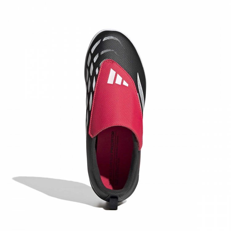 PREDATOR CLUB Velcro Fold-Over Tongue Turf Football Shoes Kids
